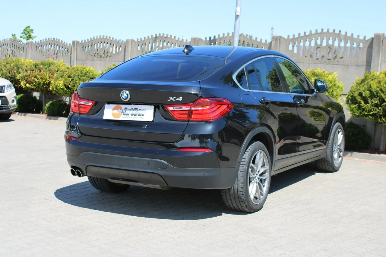 BMW X4 - Zdjęcie 46