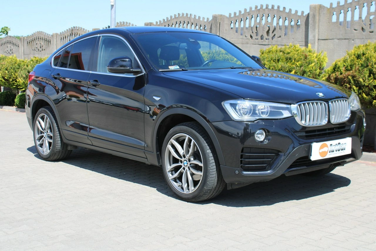 BMW X4 - Zdjęcie 47