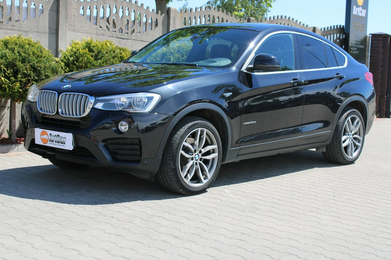 BMW X4 - Zdjęcie 48