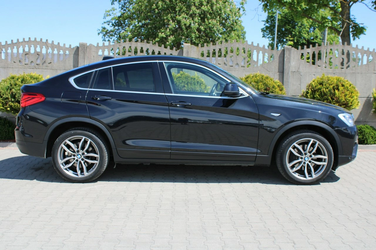 BMW X4 - Zdjęcie 4