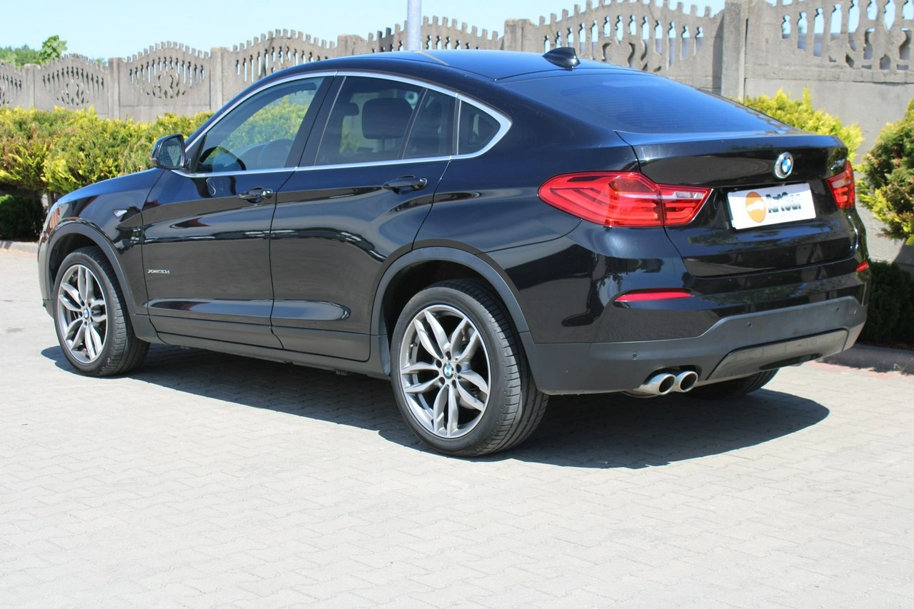 BMW X4 - Zdjęcie 49