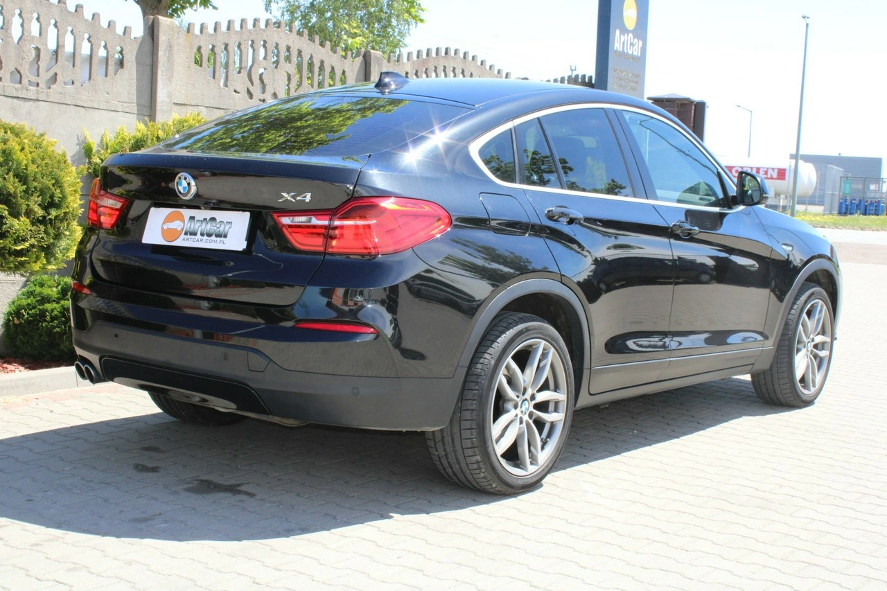 BMW X4 - Zdjęcie 50