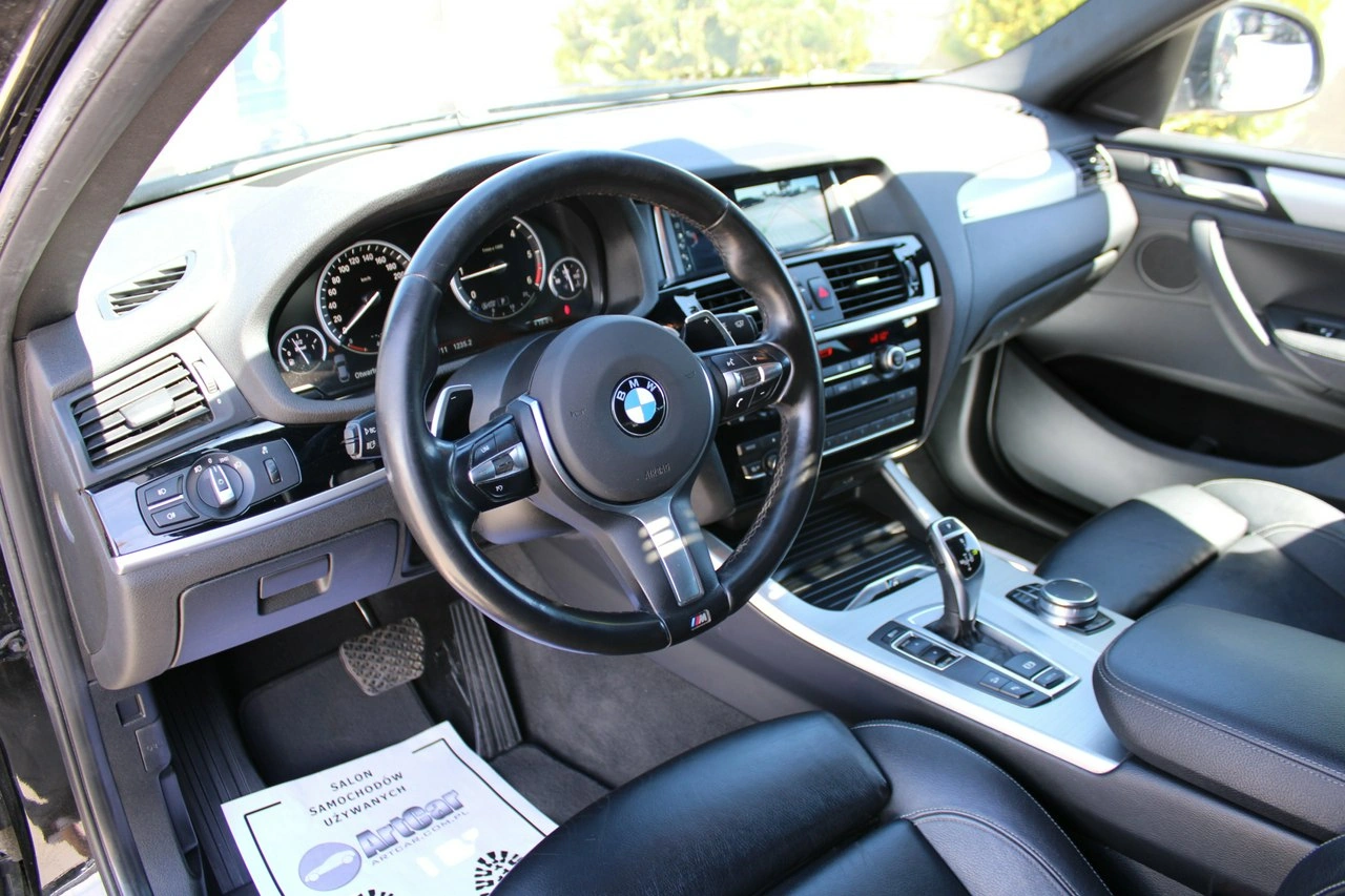 BMW X4 - Zdjęcie 52