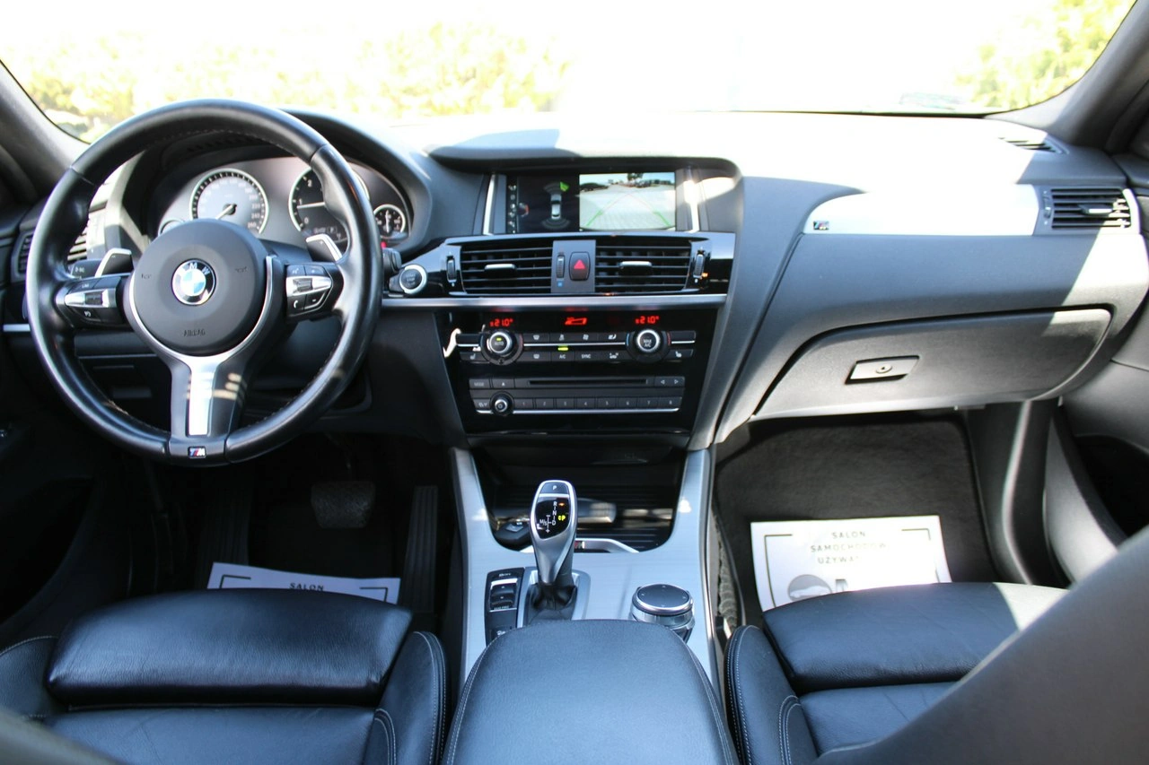 BMW X4 - Zdjęcie 55