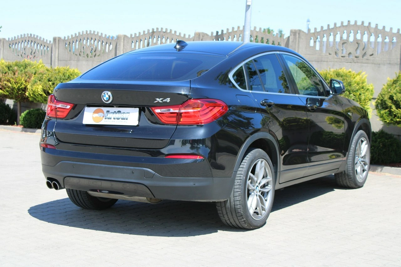 BMW X4 - Zdjęcie 5
