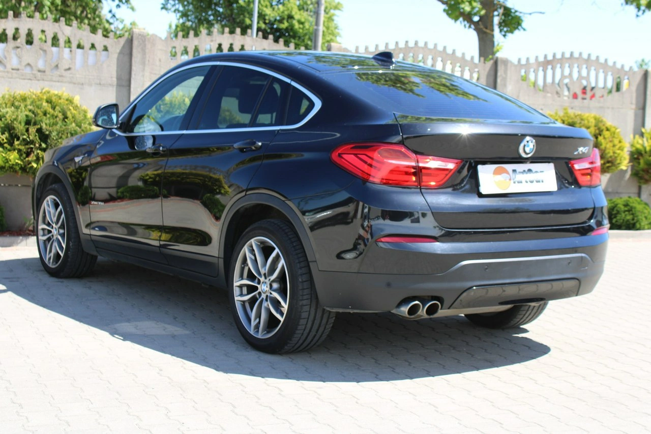 BMW X4 - Zdjęcie 6