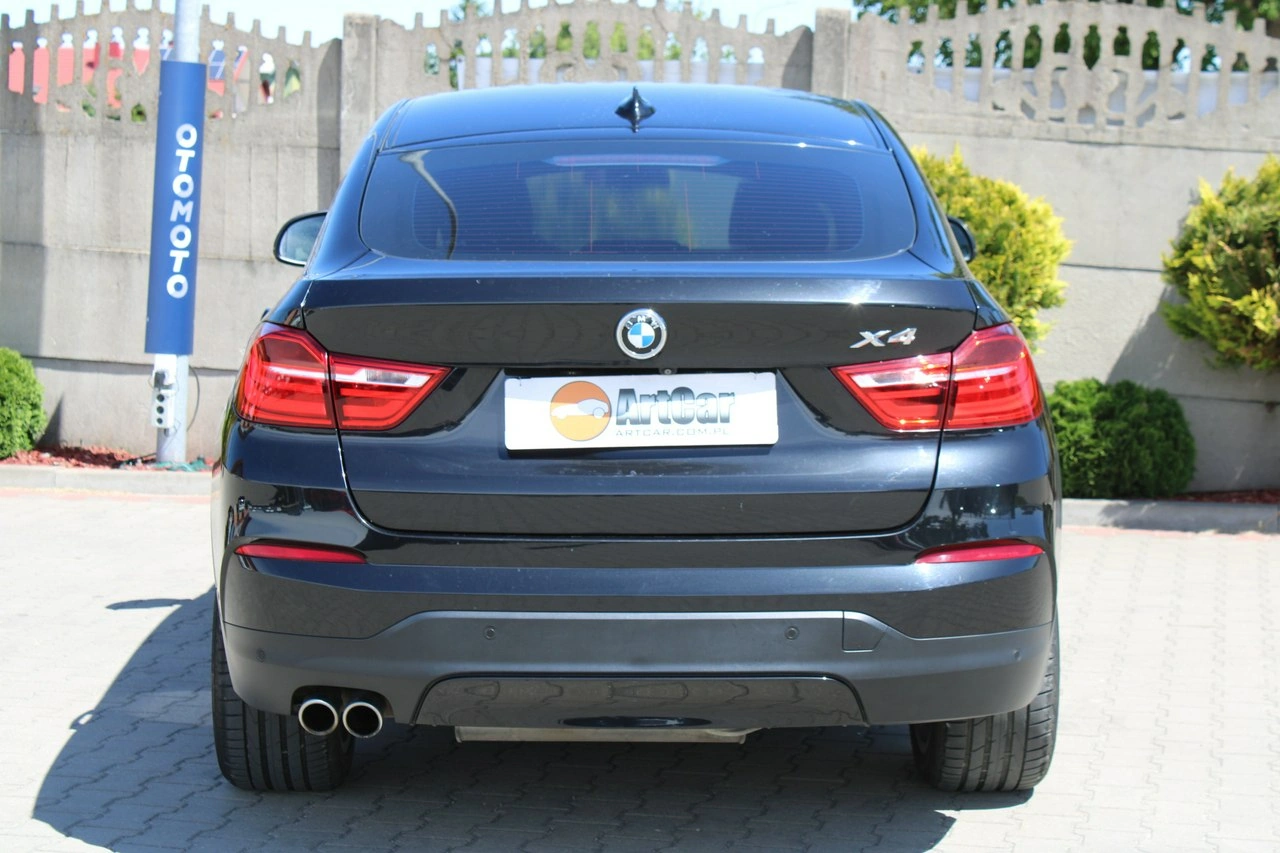 BMW X4 - Zdjęcie 7