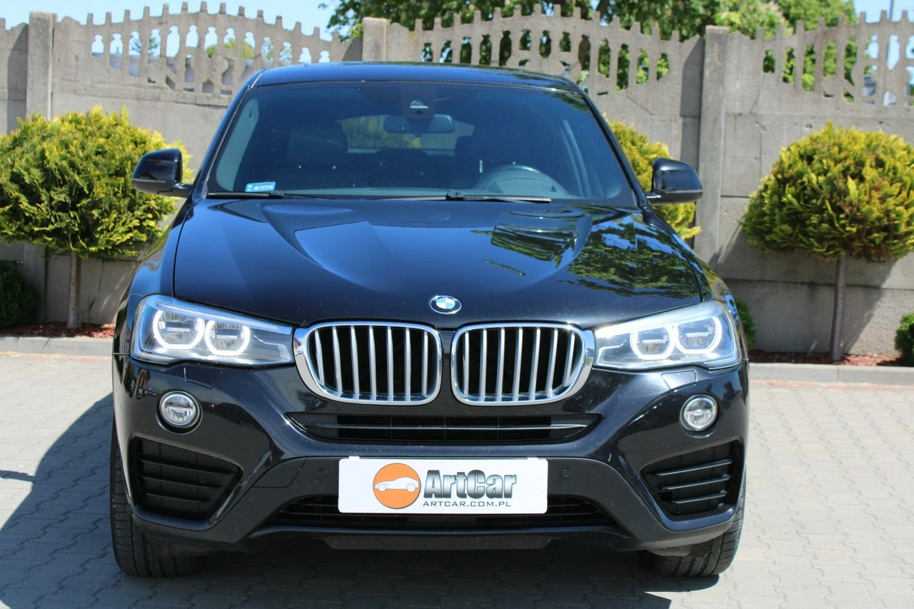 BMW X4 - Zdjęcie 8