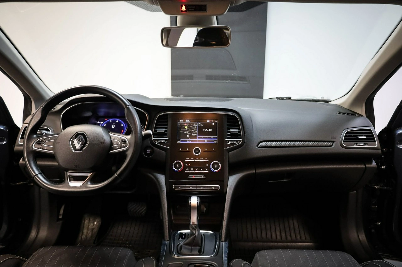 Renault Megane - Zdjęcie 13