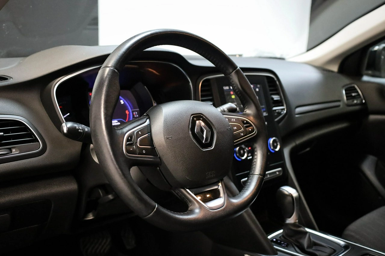 Renault Megane - Zdjęcie 14