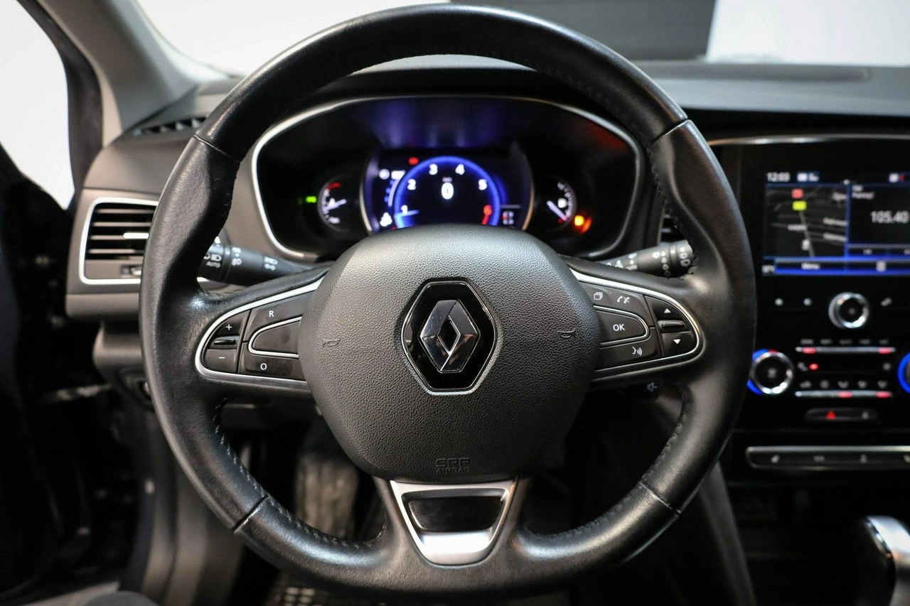 Renault Megane - Zdjęcie 16