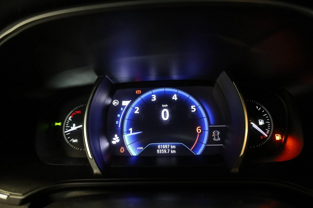 Renault Megane - Zdjęcie 17