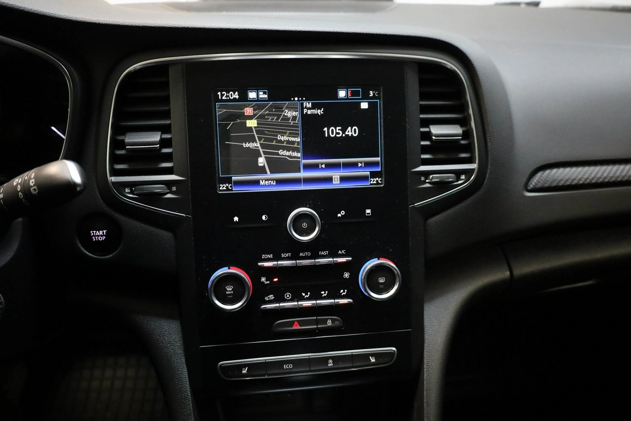 Renault Megane - Zdjęcie 18