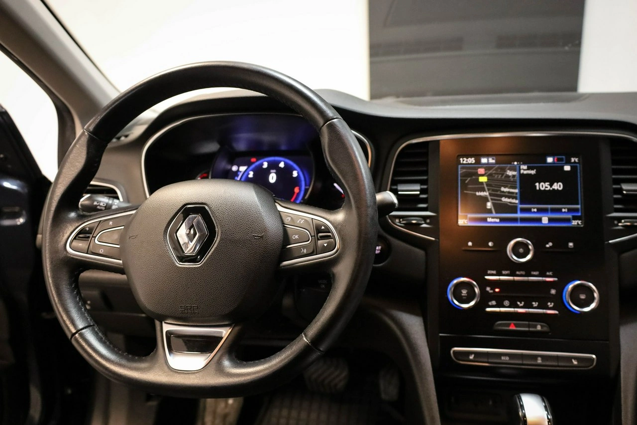 Renault Megane - Zdjęcie 21