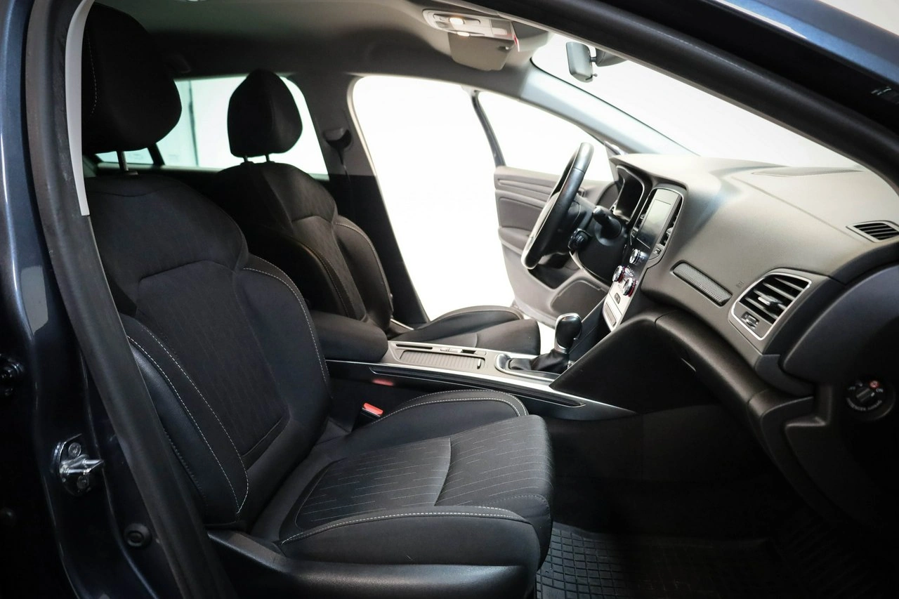 Renault Megane - Zdjęcie 22