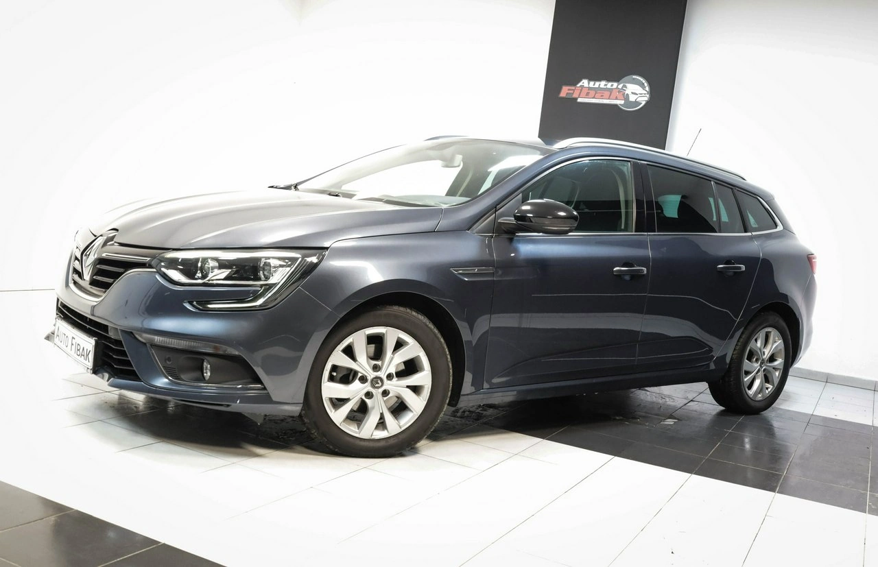 Renault Megane - Zdjęcie 1