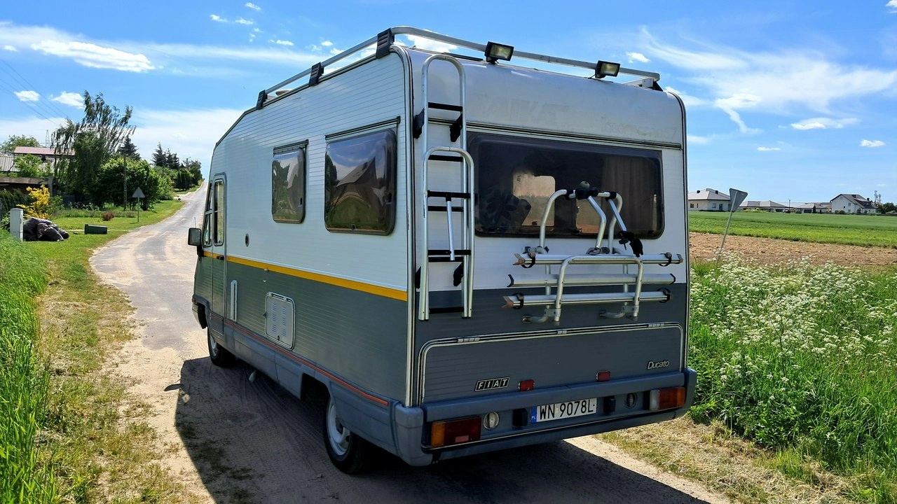 Fiat Ducato - Zdjęcie 1