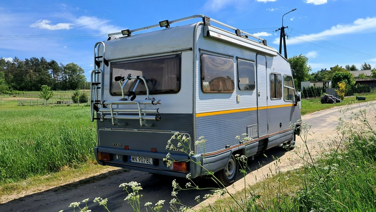 Fiat Ducato - Zdjęcie 2