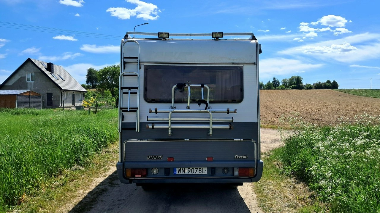 Fiat Ducato - Zdjęcie 3