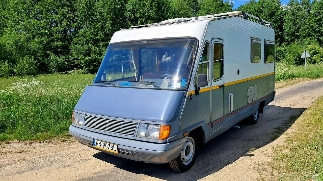 Fiat Ducato - Główne zdjęcie
