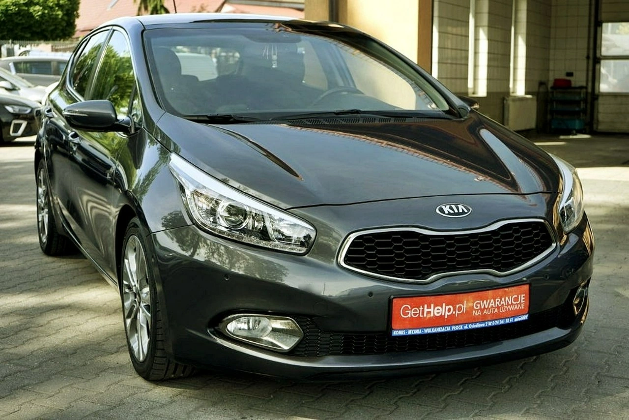 Kia Ceed - Zdjęcie 11