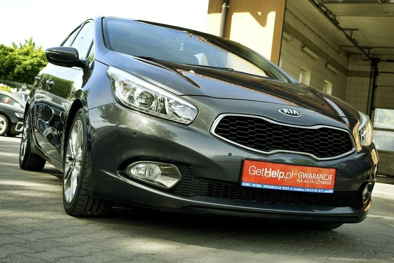 Kia Ceed - Zdjęcie 1