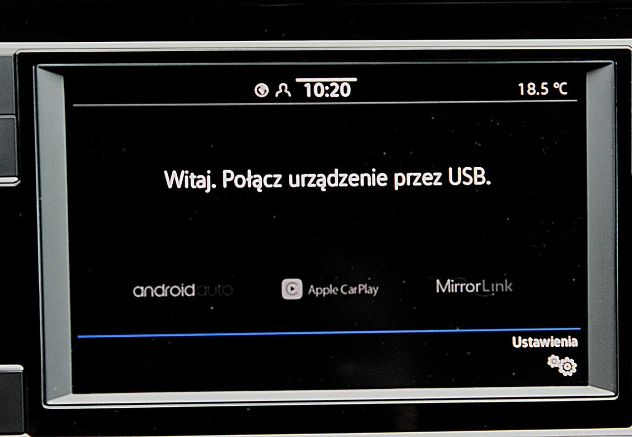 Volkswagen Passat - Zdjęcie 17