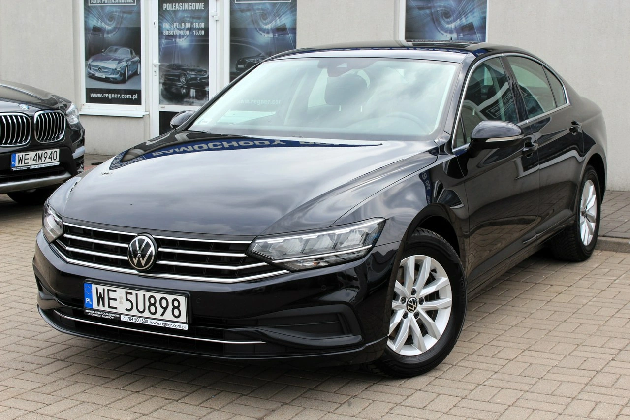 Volkswagen Passat - Zdjęcie 2