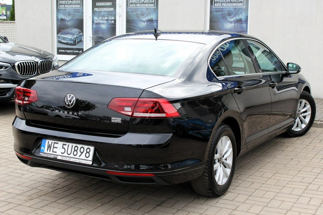 Volkswagen Passat - Zdjęcie 3
