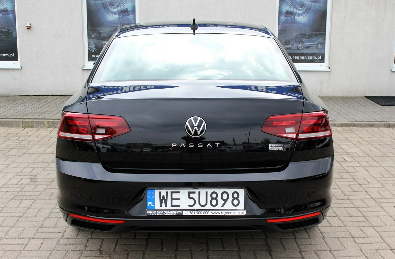Volkswagen Passat - Zdjęcie 4