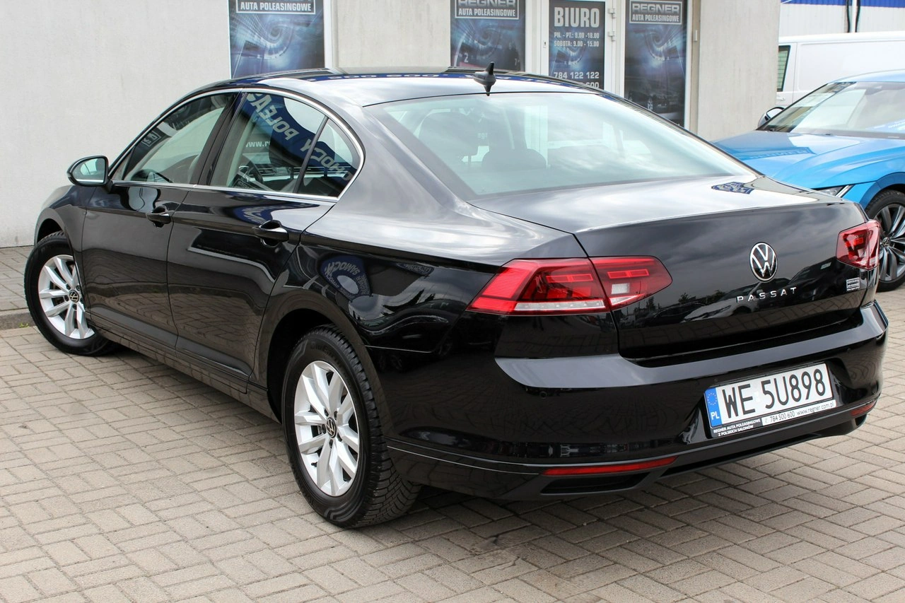 Volkswagen Passat - Zdjęcie 5