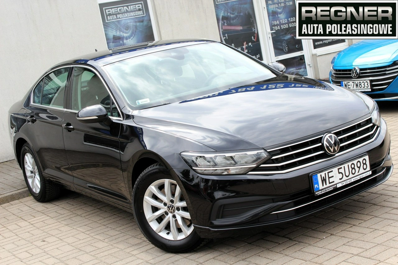 Volkswagen Passat - Główne zdjęcie