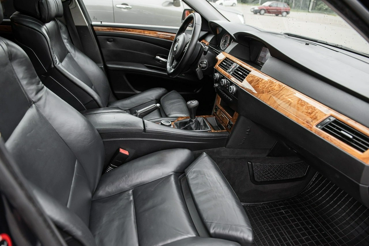 BMW 523 - Zdjęcie 9