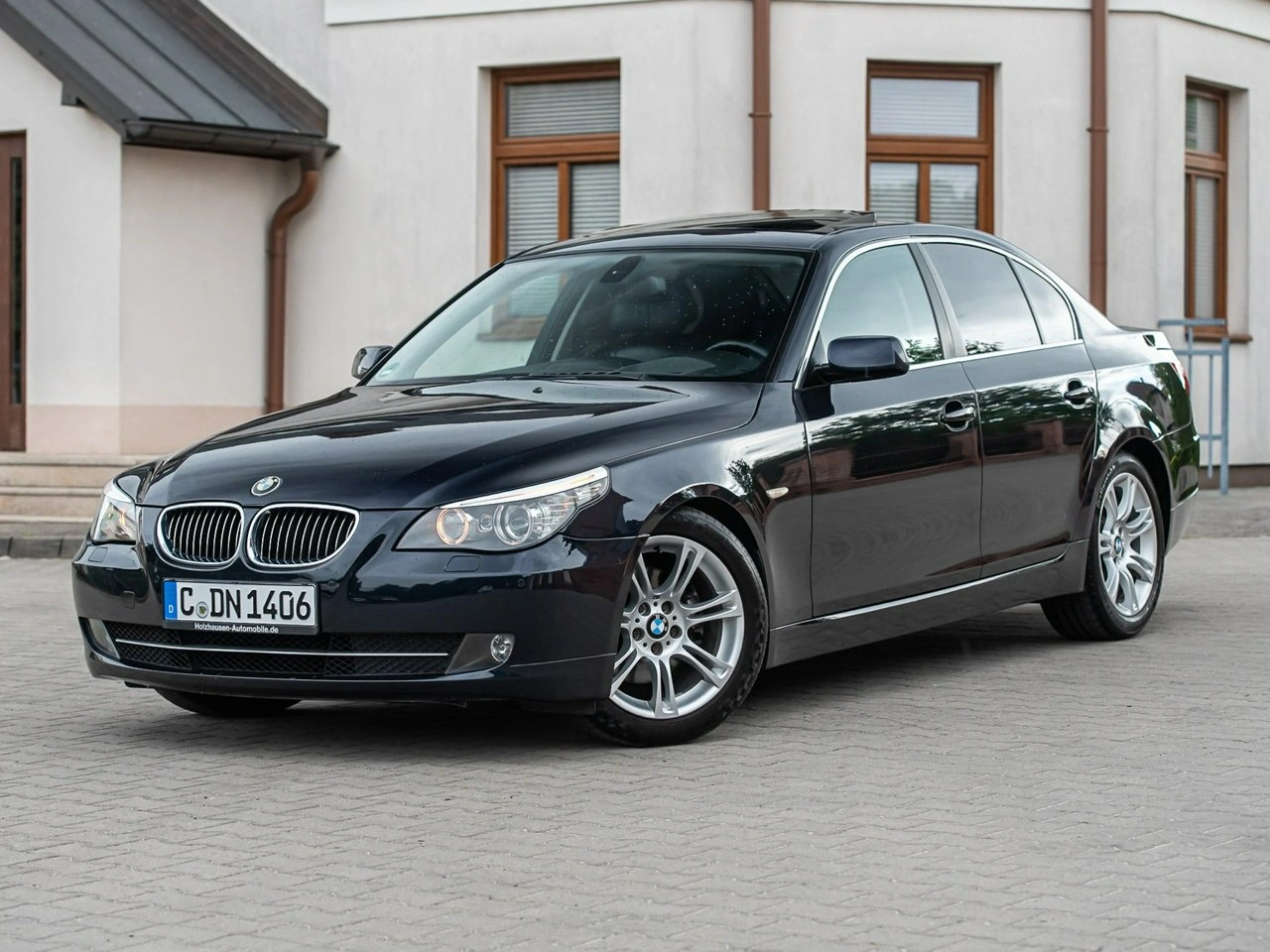 BMW 523 - Zdjęcie 11