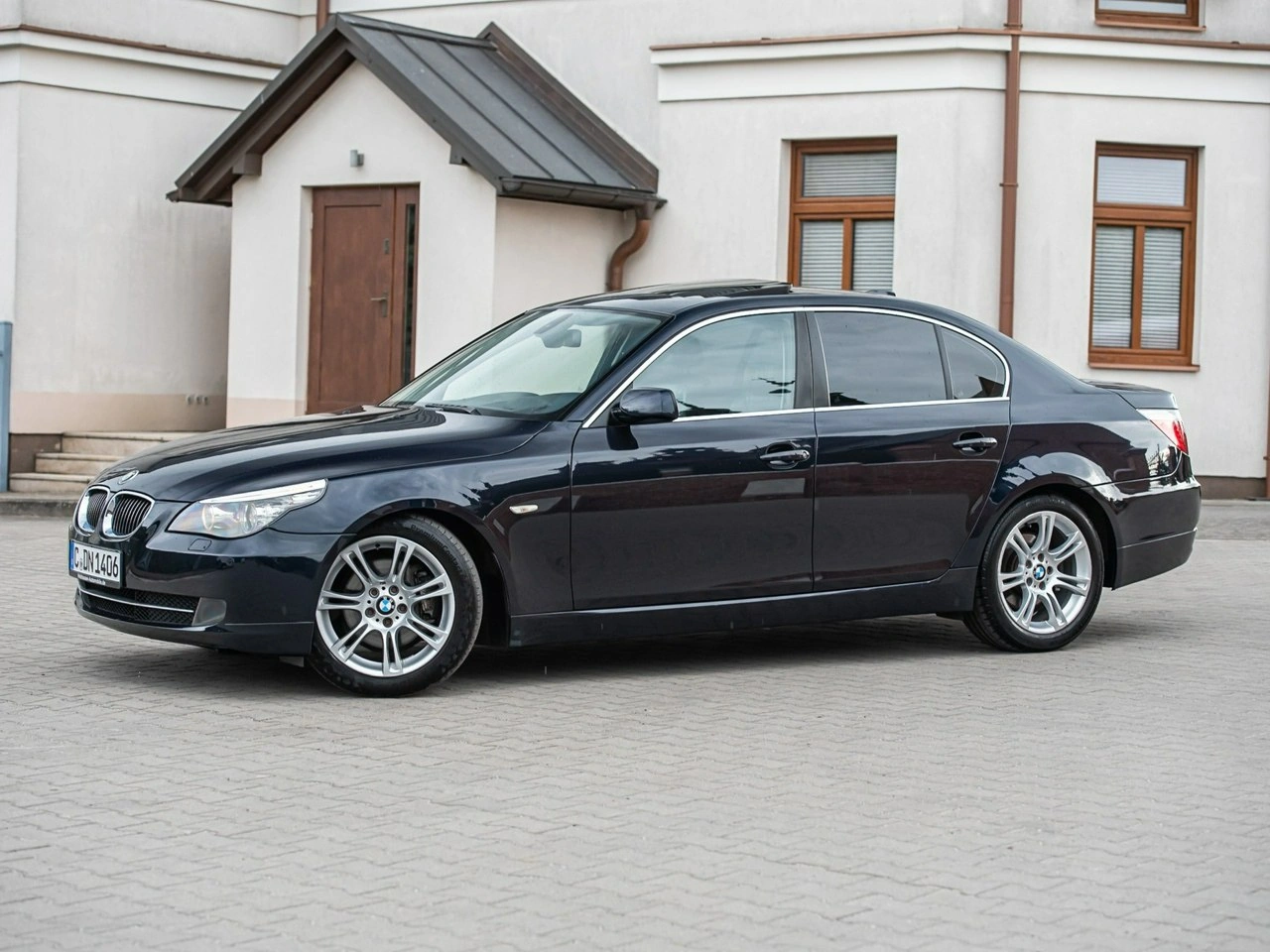 BMW 523 - Zdjęcie 12