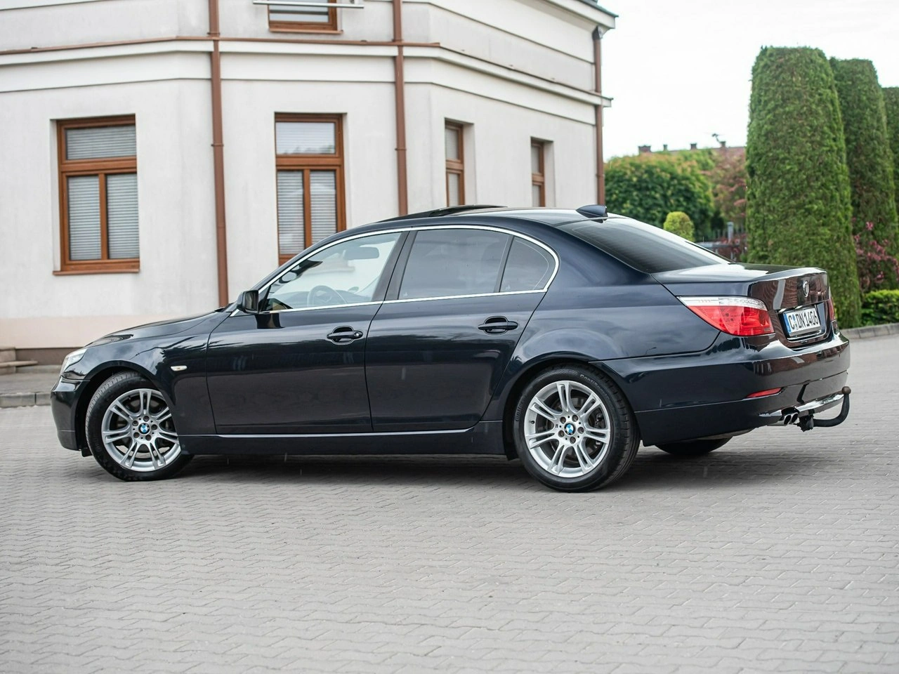BMW 523 - Zdjęcie 13