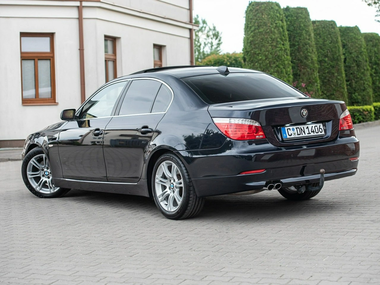 BMW 523 - Zdjęcie 14