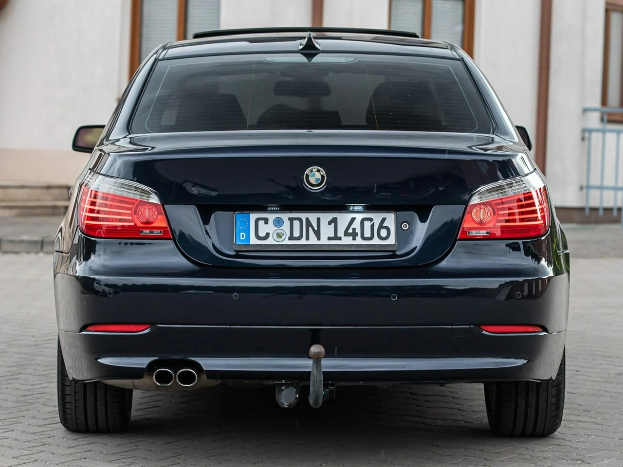 BMW 523 - Zdjęcie 15