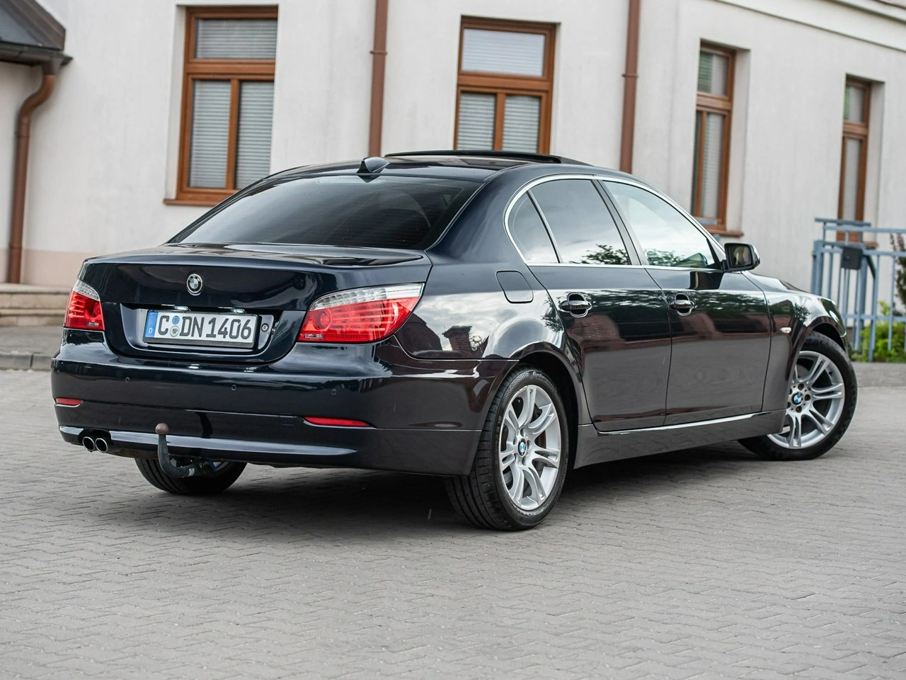 BMW 523 - Zdjęcie 16