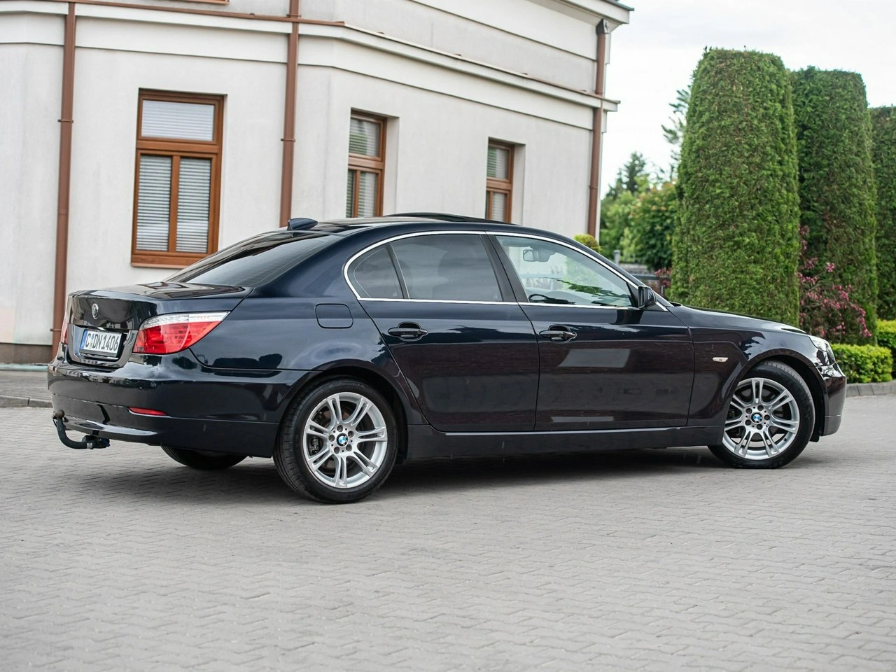 BMW 523 - Zdjęcie 17