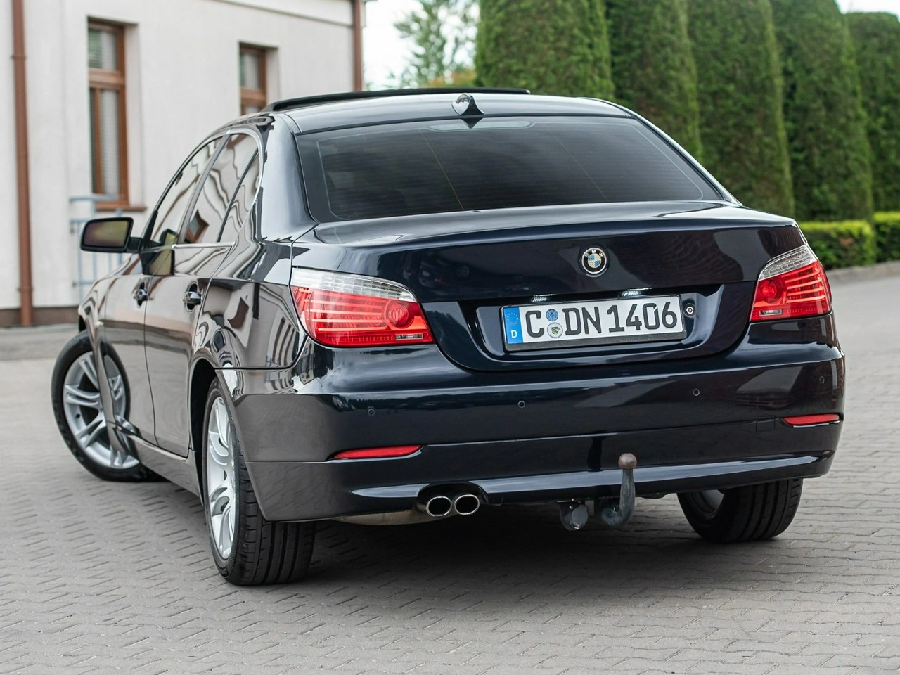 BMW 523 - Zdjęcie 1
