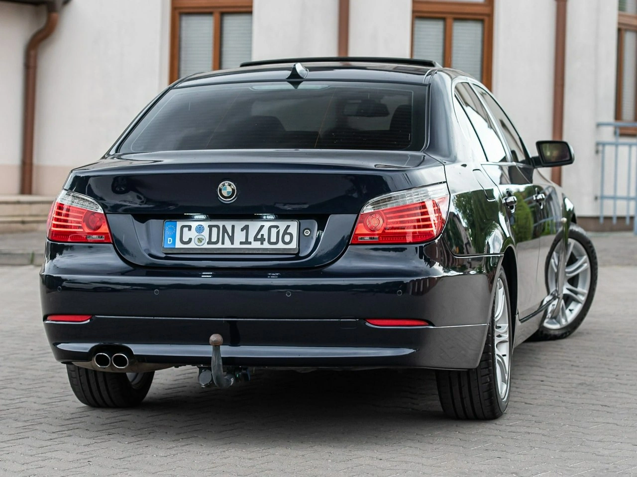 BMW 523 - Zdjęcie 2