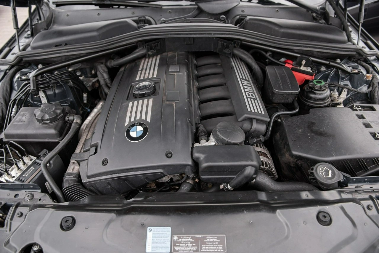 BMW 523 - Zdjęcie 31