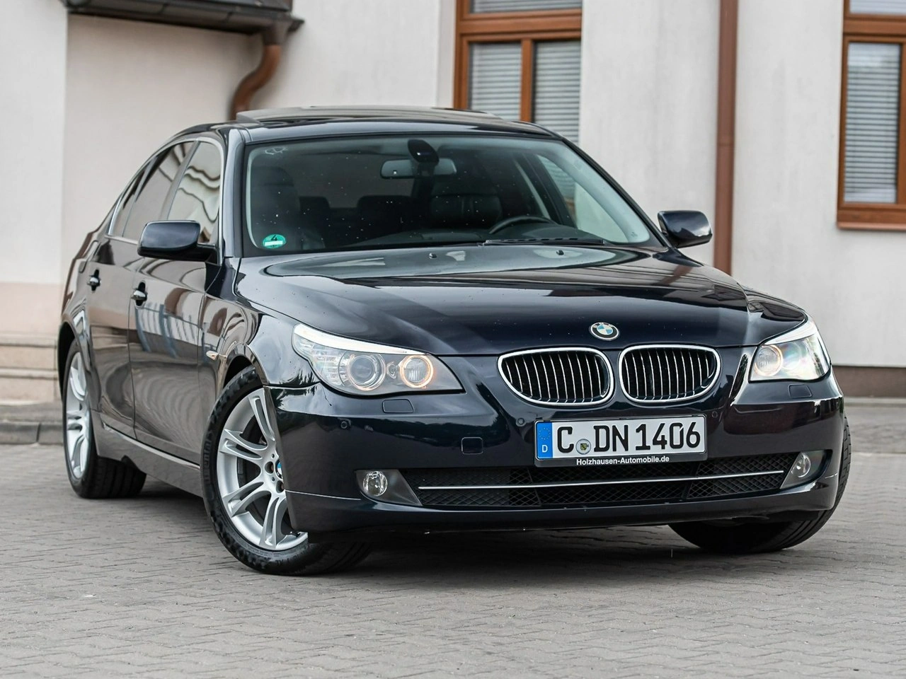 BMW 523 - Zdjęcie 3