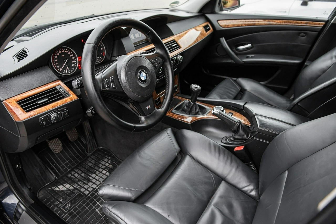 BMW 523 - Zdjęcie 5