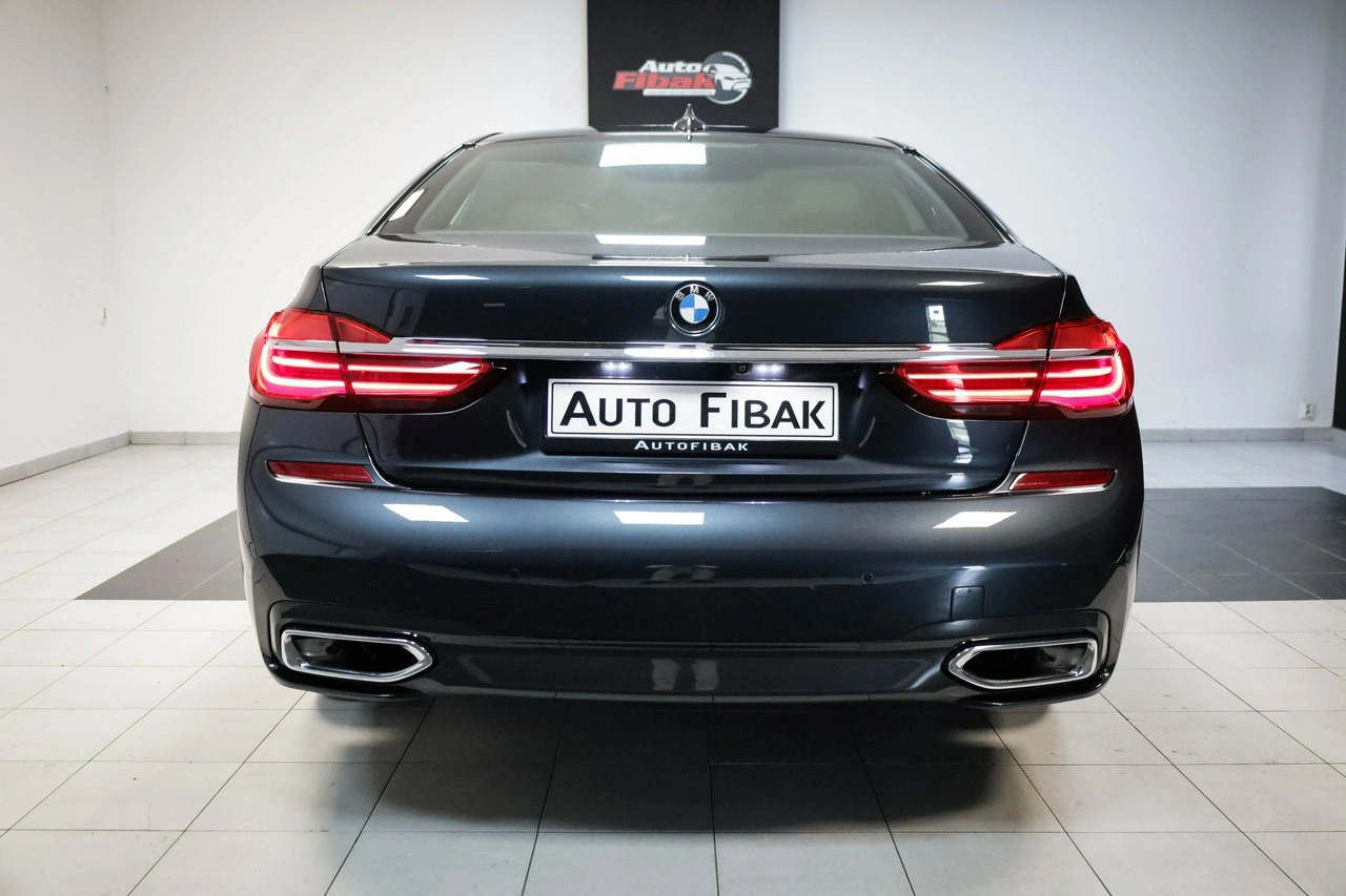 BMW 730 - Zdjęcie 10