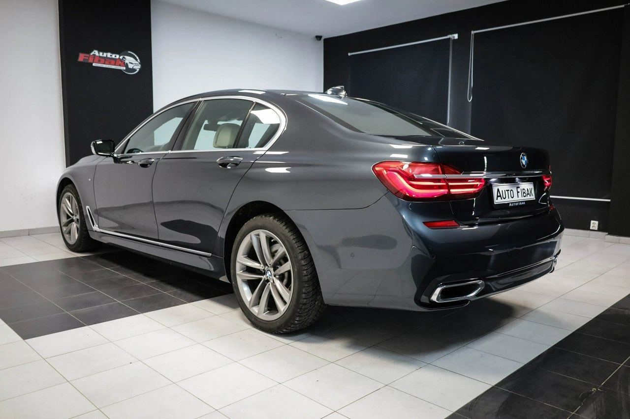 BMW 730 - Zdjęcie 11