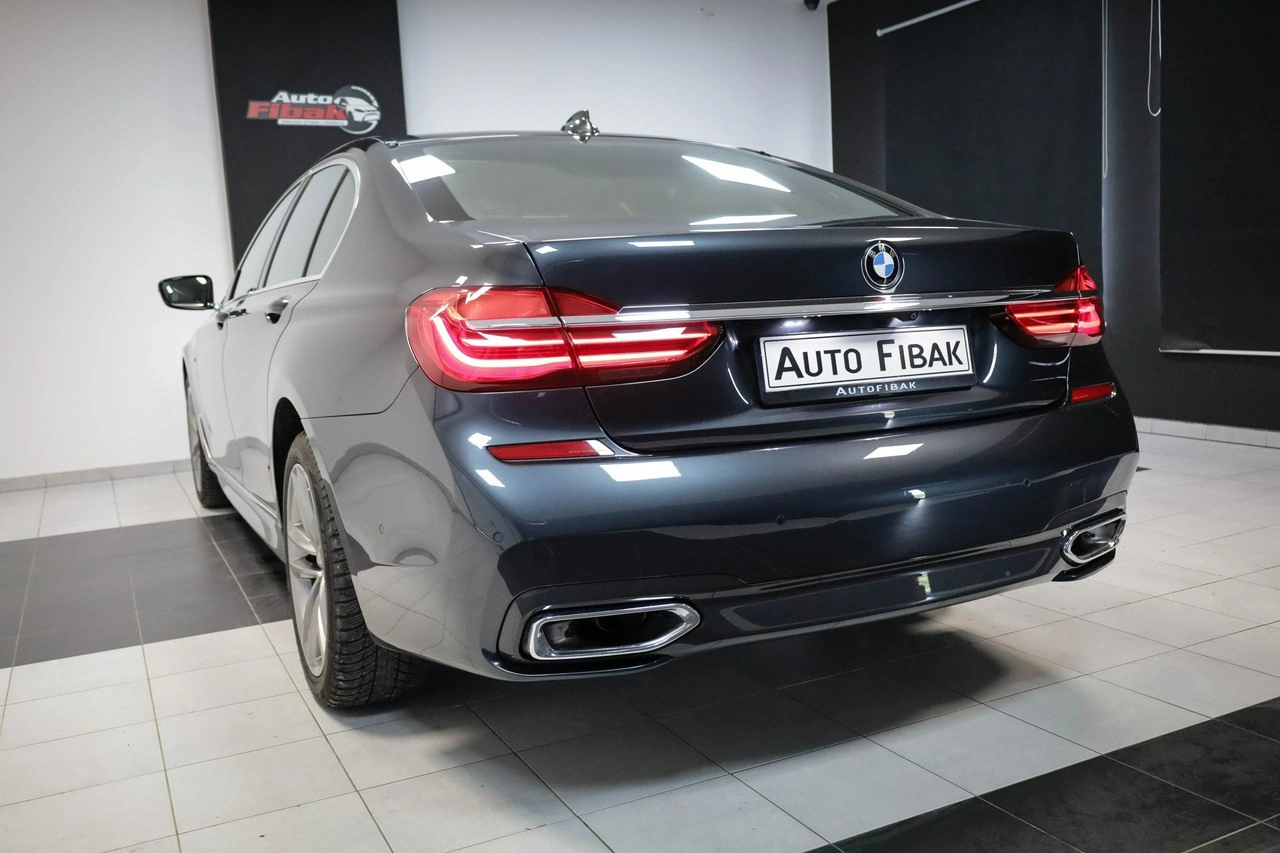 BMW 730 - Zdjęcie 12