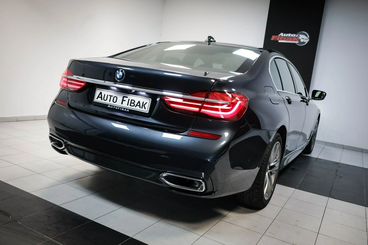 BMW 730 - Zdjęcie 13