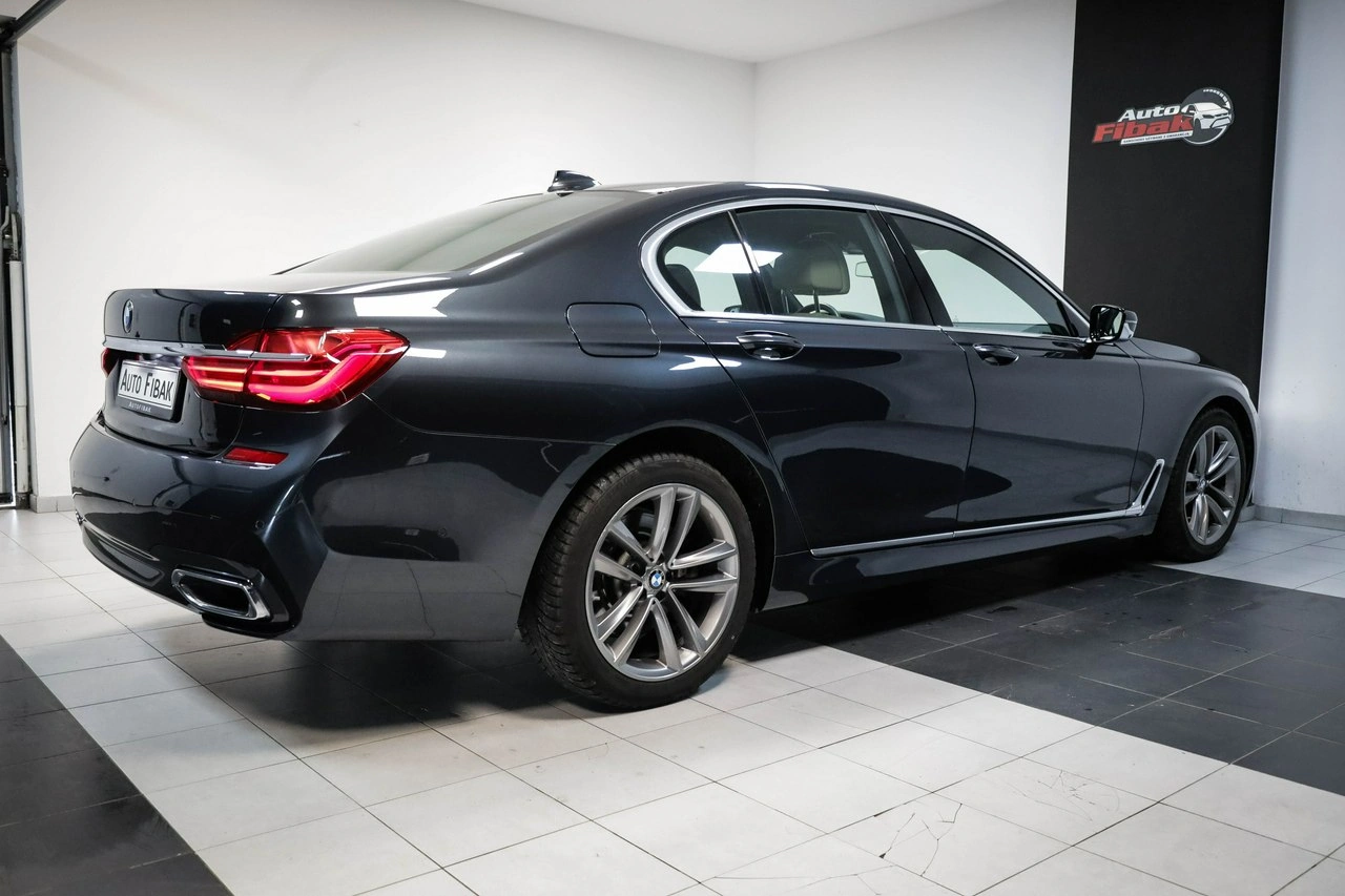 BMW 730 - Zdjęcie 14